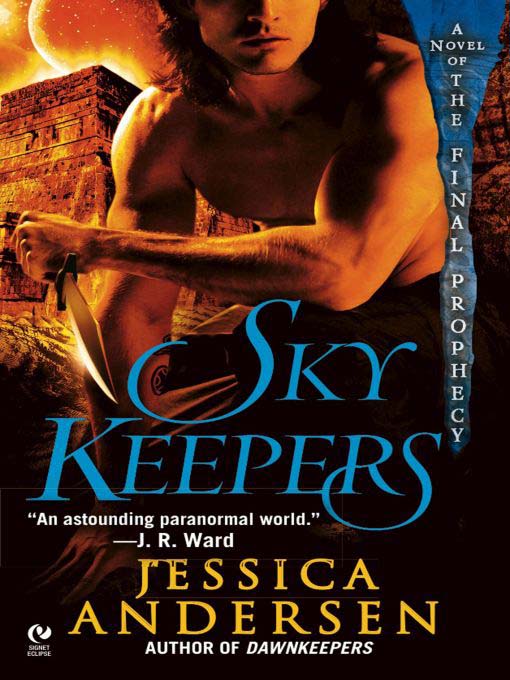 Title details for Skykeepers by Jessica Andersen - Available